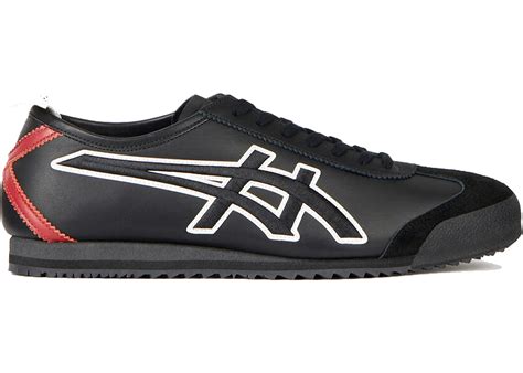 onitsuka tiger givenchy black